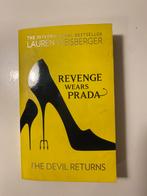 Revenge Wears Prada - Lauren Weisberger, Boeken, Ophalen of Verzenden, Zo goed als nieuw