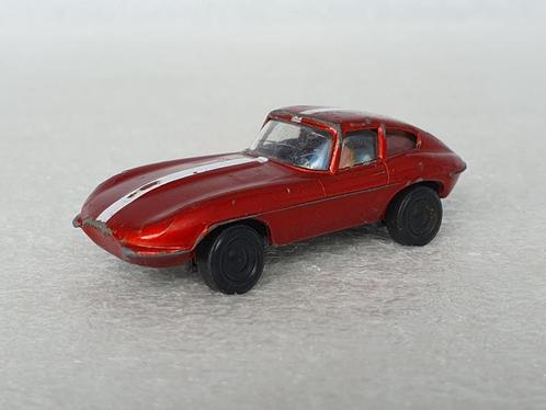 Marx: Jaguar E-type, Kinderen en Baby's, Speelgoed | Speelgoedvoertuigen, Gebruikt, Ophalen of Verzenden