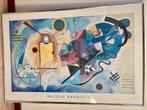 Kandinsky schilderij, Antiek en Kunst, Kunst | Litho's en Zeefdrukken, Ophalen