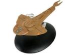 Star Trek Cardassian Galor-Class Warship, Beeldje, Replica of Model, Ophalen of Verzenden, Film, Eiberstraat 9 te Dokkum