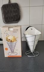 Cosy & Trendy Frietzak Met Houder, Overige typen, Nieuw, Ophalen of Verzenden, Overige stijlen