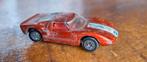 Lesney , matchbox series no41 ford gt, Ophalen of Verzenden, Gebruikt, Auto