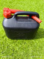 Jerrycans: 5 & 10 Liter, Ophalen of Verzenden, Gebruikt