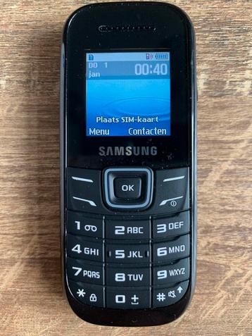 Samsung GT-E1200I Keystone 2 beschikbaar voor biedingen