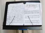 Nieuwe Orkeststandaard, Ophalen of Verzenden, Nieuw, Muziekstandaard, Overige instrumenten