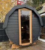 1,5M Barrel Sauna Gratis Levering en Plaatsing, Ophalen of Verzenden