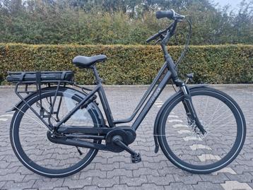 Elektrische fiets VanDijck (Bafang midden Motor) beschikbaar voor biedingen