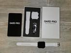 Z.g.a.n Gard Pro health watch 3 smartwatch wit zilver, Ophalen of Verzenden, Zo goed als nieuw, Wit, Gard Pro Health  Smart Watch
