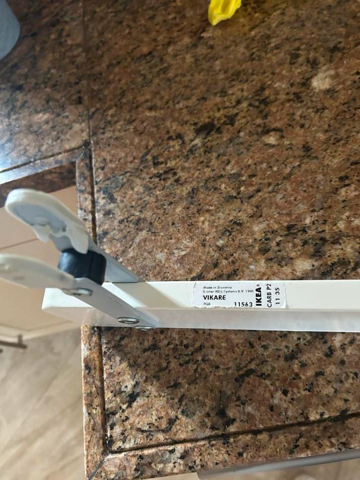 IKEA Vikare Bedbeveiliging, Kinderen en Baby's, Kinderkamer | Bedden, Gebruikt, Minder dan 140 cm, Minder dan 70 cm, Ophalen