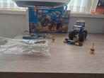 LEGO 60180 monstertruck, Kinderen en Baby's, Speelgoed | Duplo en Lego, Ophalen of Verzenden, Zo goed als nieuw
