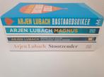 4x arjen lubach bastaardsuiker magnus stoorzender, Boeken, Ophalen of Verzenden, Gelezen