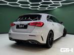 Mercedes-Benz A-Klasse 200 AMG Burmester | Head € 23.450,0, Automaat, Gebruikt, 4 cilinders, Leder en Stof