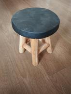 Klein krukje ter decoratie. Hoogte ca. 17,5 cm, Ophalen, Zo goed als nieuw, Hout