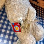 Nieuwe Hema knuffel met kaartje 34 cm groot, Ophalen of Verzenden, Nieuw