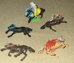Britains Toys 1971 Paarden Ridders, Verzamelen, Overige Verzamelen, Gebruikt, Ophalen of Verzenden