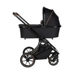 Qute Q-Rider Kinderwagen 2-in-1 Nero, Kinderen en Baby's, Buggy's, Ophalen, Nieuw, Overige merken, Zonnekap