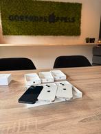 iPhone 13 128GB Zwart of Wit | 86/87/90% accu, Ophalen, 128 GB, Apple, Zwart