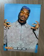 Poster Snoop Dogg / Brian Littrell Backstreet Boys, Verzenden, A4 of kleiner, Muziek, Rechthoekig Staand