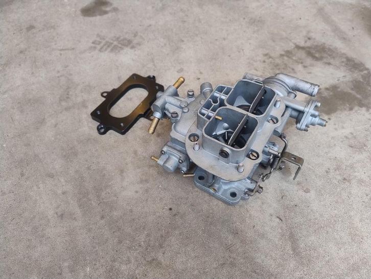VW 8v carburateurset Weber 32/36 DGAV, Auto-onderdelen, Brandstofsystemen, Gebruikt, Ophalen