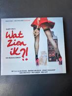 Albert Mol’s : Wat Zien Ik Musical Comedy ( cd ), Ophalen of Verzenden, Zo goed als nieuw