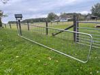 Rvs hek weidepoort landhek, Dieren en Toebehoren, Stalling en Weidegang
