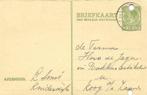 L. Smit, Kinderdijk - 07.1935 - briefkaart - 1935 geschreven, Postzegels en Munten, Ophalen of Verzenden, Briefkaart