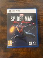 Spider-Man Miles Morales - PS5, Spelcomputers en Games, Games | Sony PlayStation 5, Ophalen, Zo goed als nieuw