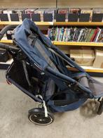 duo kinderwagen phil en ted, donker blauw, Kinderen en Baby's, Kinderwagens en Combinaties, Nieuw, Kinderwagen, Duowagen, Ophalen