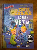 De Zoete Zusjes Lossen Het Op - Hanneke de Zoete, Ophalen of Verzenden, Zo goed als nieuw, Fictie algemeen
