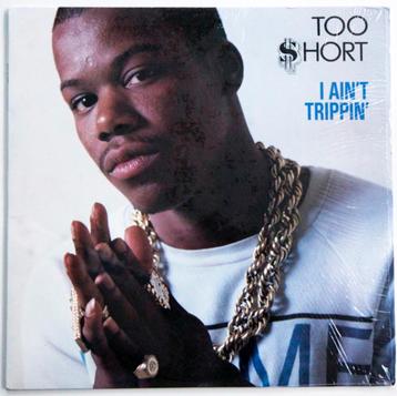 Too Short - I Ain't Trippin (Extended) 1989 USA import beschikbaar voor biedingen