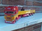 WSI  Scania  S  Highline  van  Goyens., Ophalen of Verzenden, Nieuw, Bus of Vrachtwagen, Wsi