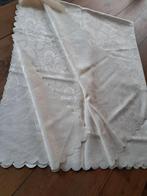 tafelkleed creme 175x140, Ophalen of Verzenden, Zo goed als nieuw, Rechthoek, Binnen