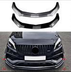Auto Voorbumper Lip Spoiler MERCEDES, Auto diversen, Tuning en Styling, Ophalen