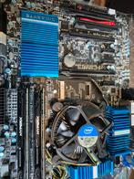 Z77 moederbord met 3500k cpu en 32gb ddr3, Computers en Software, Moederborden, Ophalen of Verzenden