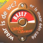 Walter Vermeer – Waar Is De WC ?   (6 Track CDSingle)  Nieuw, Ophalen of Verzenden, Nieuw in verpakking, Dance