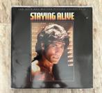 LP Bee Gees: Staying Alive Soundtrack, Cd's en Dvd's, Vinyl | Filmmuziek en Soundtracks, Ophalen, Gebruikt, 12 inch