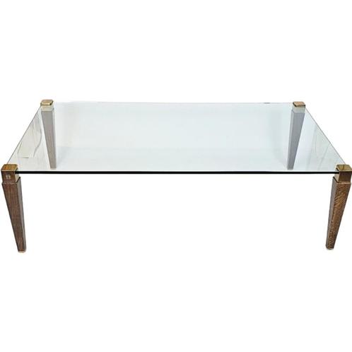 Vintage Salontafel Peter Ghyczy Holland, Huis en Inrichting, Tafels | Salontafels, Gebruikt, Minder dan 50 cm, 50 tot 100 cm, 100 tot 150 cm