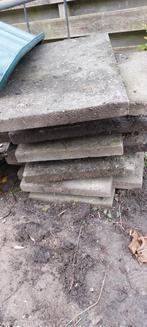 Betontegels 60x40 cm gratis, Tuin en Terras, Tegels en Klinkers, Ophalen, Gebruikt, Minder dan 5 m², Beton