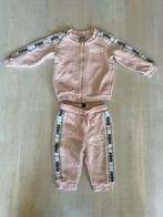 Puma Trainingspak (oud roze) ZGAN 4-6 maanden, Ophalen of Verzenden, Zo goed als nieuw, Overige maten