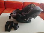 BeSafe iZi Go Modular X2 i-Size -gr.0 + dubatti adapters, Overige merken, Gebruikt, Ophalen of Verzenden, Slaapstand