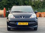 Peugeot 107 1.0 2006 Cv-afstand Elekt. pakket toerenteller, Auto's, Peugeot, Stof, 765 kg, 4 stoelen, Origineel Nederlands