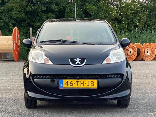 Peugeot 107 1.0 2006 Cv-afstand Elekt. pakket toerenteller, Auto's, Peugeot, Particulier, Bluetooth, Centrale vergrendeling, Elektrische ramen