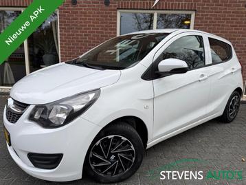 Opel KARL 1.0 ecoFLEX Edition NIEUWE APK / AIRCO / CRUISE /  beschikbaar voor biedingen