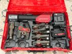 Rothenberger Romax 4000 Accu perstang ALL-IN set COMPLEET, Gebruikt, Verzenden, Rothenberger, X