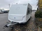 Knaus Sport 500 FU Mover,voortent,GFK dak, Rondzit, 5 tot 6 meter, Tot en met 4, 1000 - 1250 kg