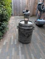 Ton met cycloon voorfilter, Doe-het-zelf en Verbouw, Ventilatie en Afzuiging, Ophalen, Gebruikt, Afzuiger