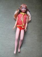 Vintage  barbie Skipper Twist,n, Turn mattel 1967, Verzenden, Gebruikt, Pop