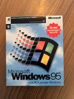 Microsoft Windows 95 compleet, Computers en Software, Vintage Computers, Ophalen of Verzenden