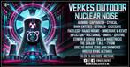 2x Tickets Verkes Outdoor Vrijdag, Tickets en Kaartjes, Twee personen