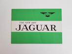Originele Jaguar XK 140 | Mark VII brochure - 1955, Ophalen of Verzenden, Overige merken, Jaguar